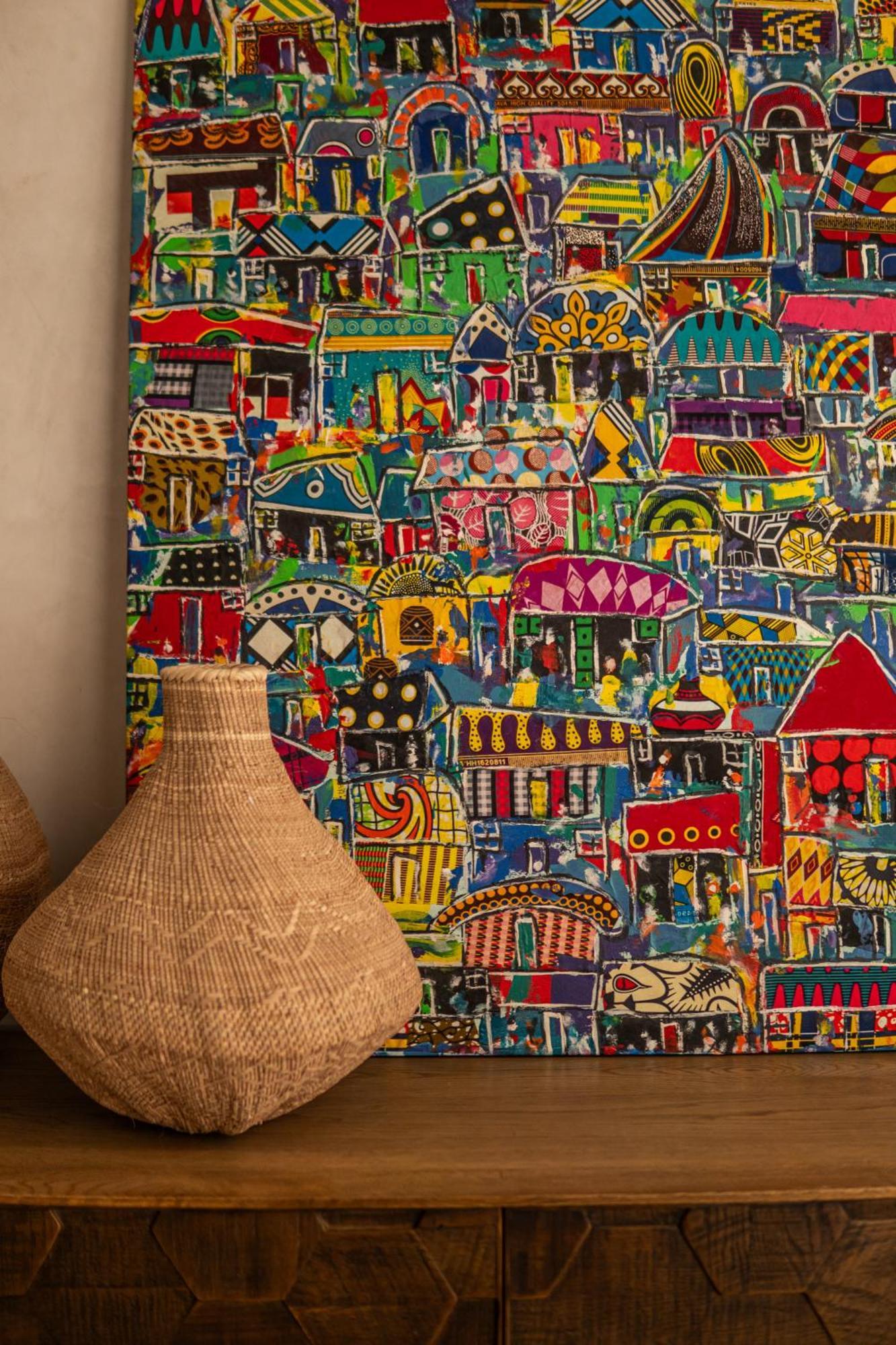 The Neela Boutique Hotel Stone Town Zanzibar Exterior foto
