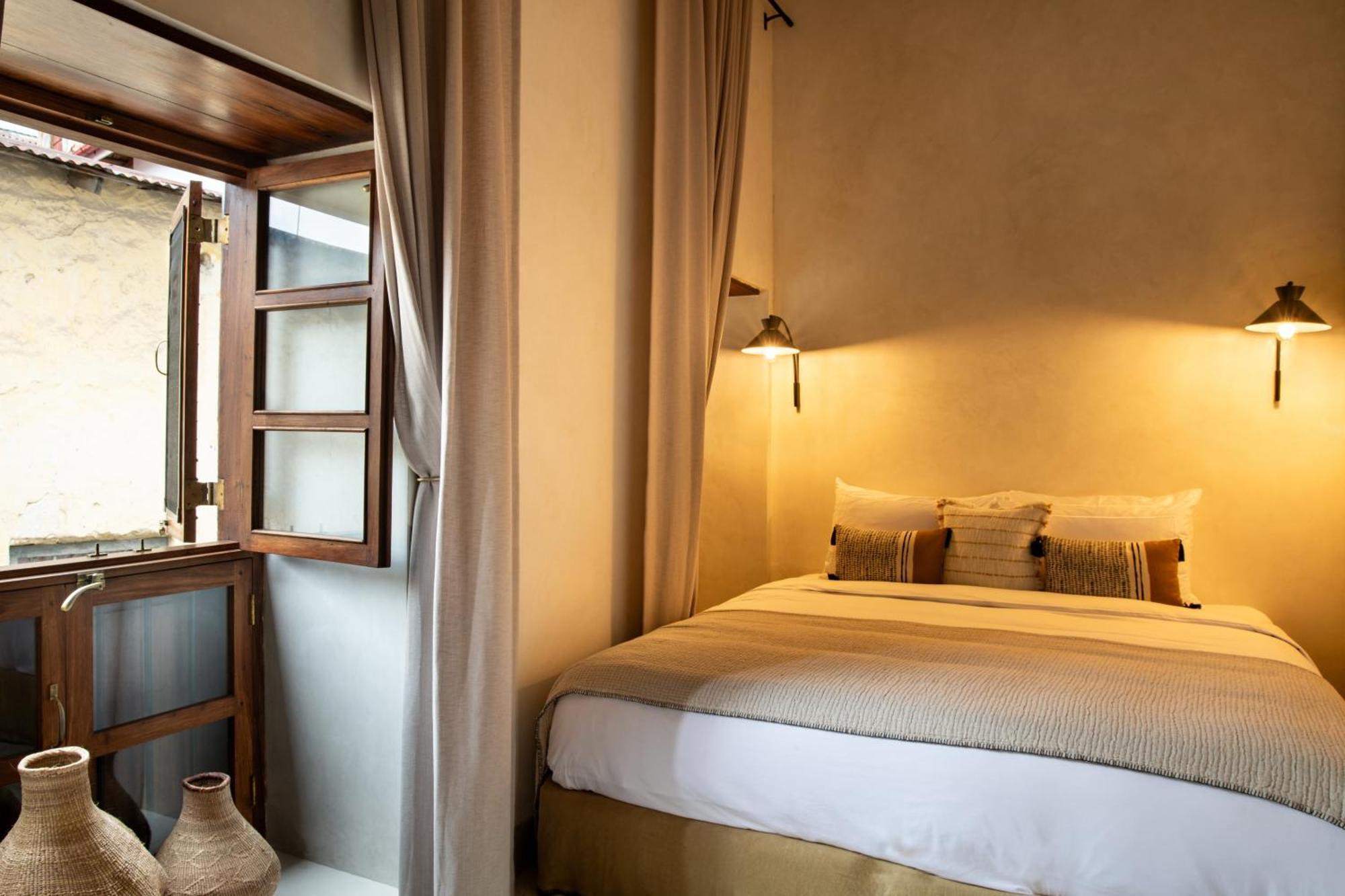 The Neela Boutique Hotel Stone Town Zanzibar Exterior foto