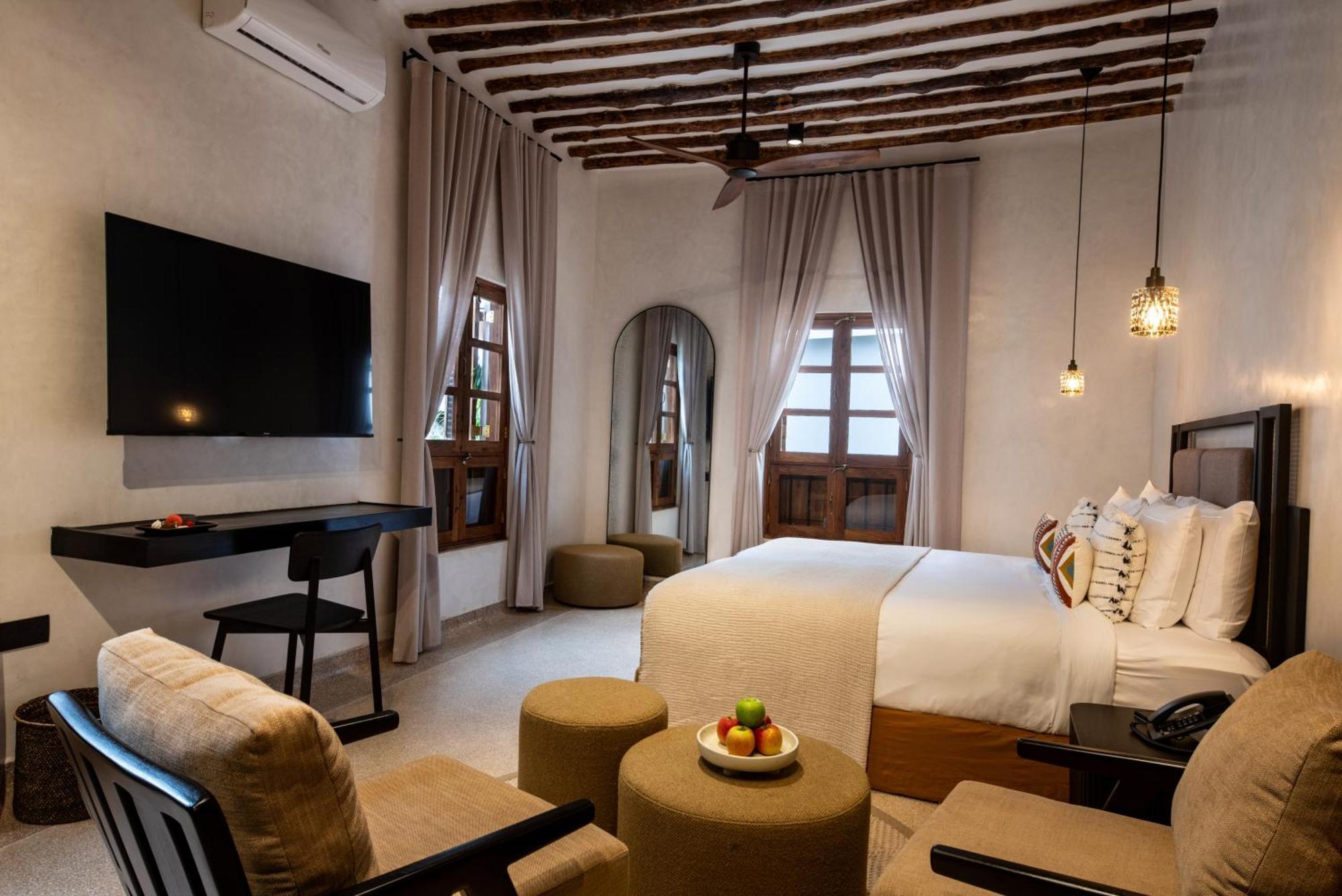 The Neela Boutique Hotel Stone Town Zanzibar Exterior foto