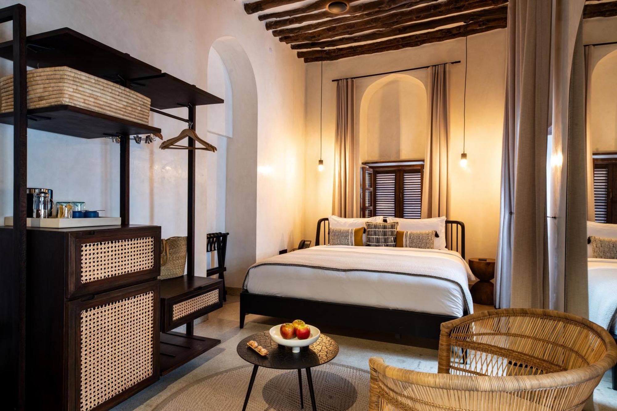The Neela Boutique Hotel Stone Town Zanzibar Quarto foto