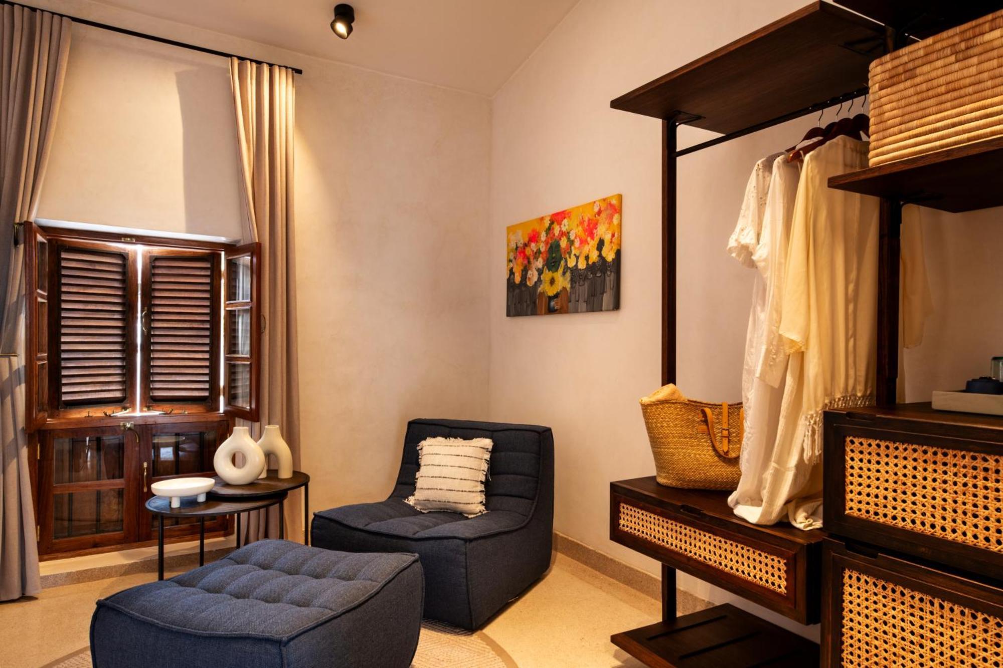 The Neela Boutique Hotel Stone Town Zanzibar Quarto foto
