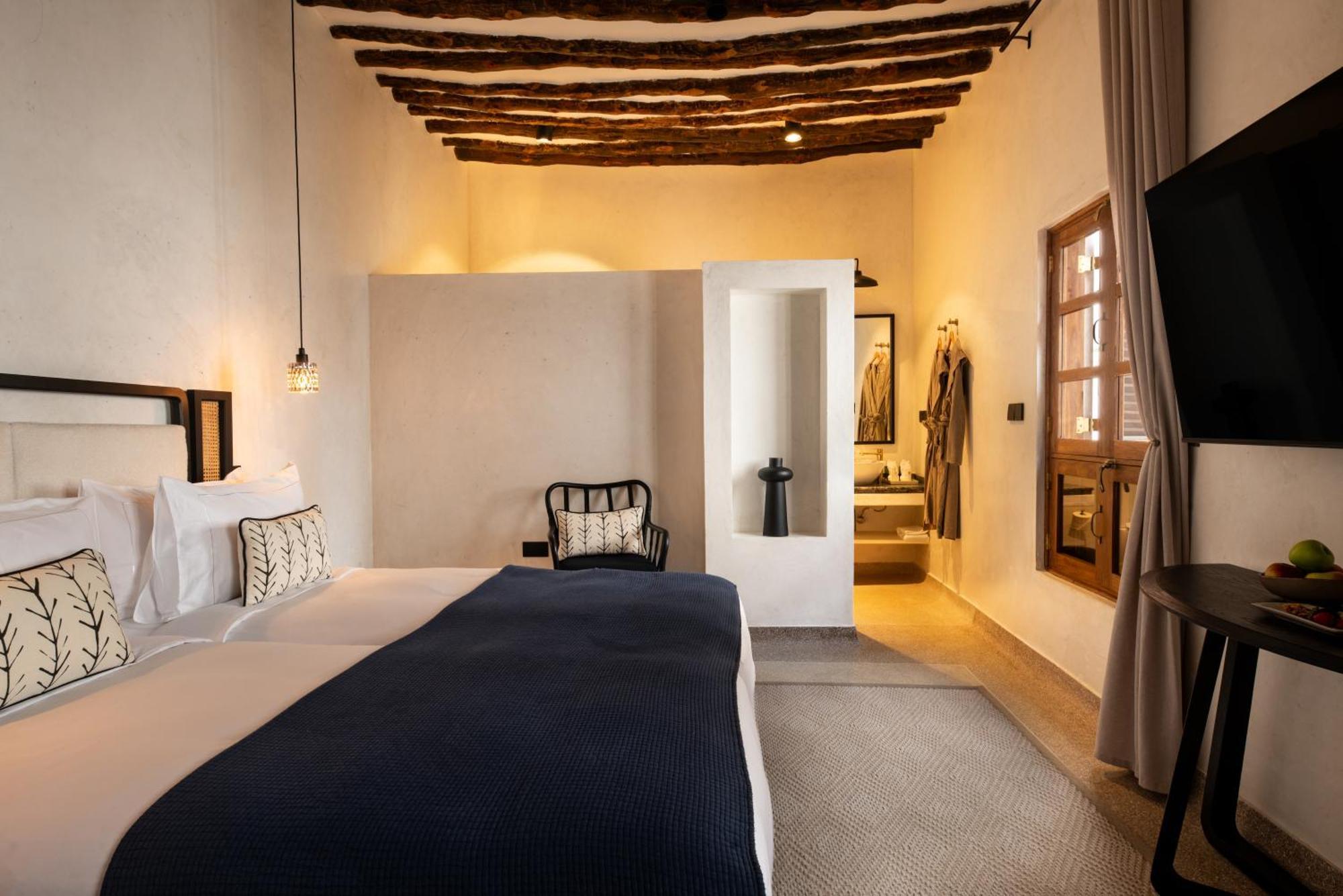 The Neela Boutique Hotel Stone Town Zanzibar Quarto foto